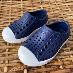 Native infant shoes